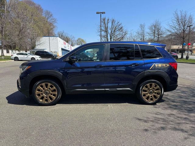 used 2023 Honda Passport car, priced at $31,331