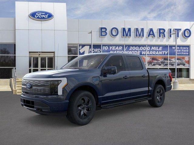 2025 Ford F-150 Lightning Lariat SuperCrew AWD