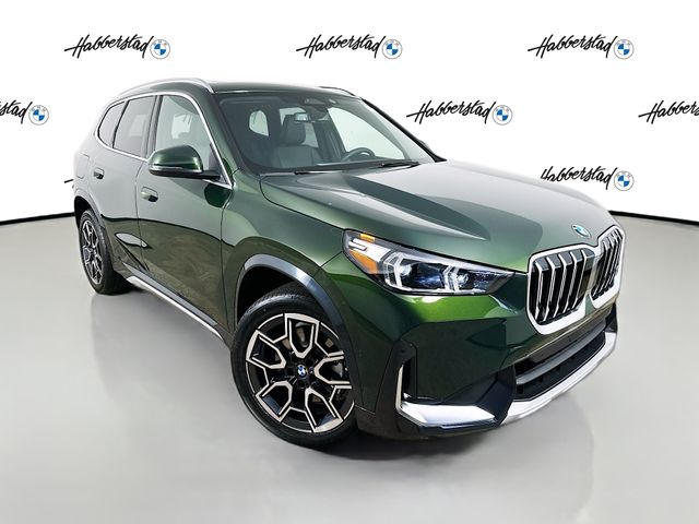 2025 BMW X1 xDrive28i 34