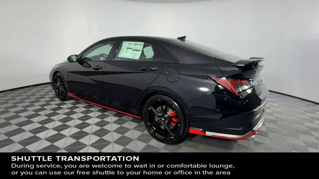 New 2025 Hyundai Elantra N For Sale in Indianapolis, IN