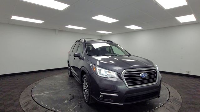 2022 – Subaru – Ascent