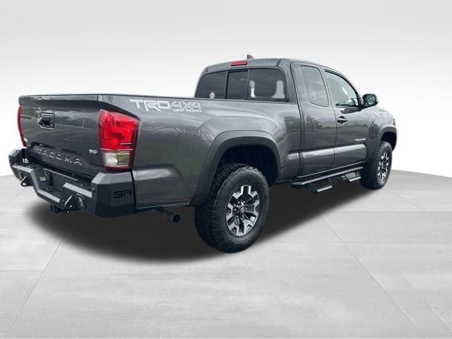 used 2016 Toyota Tacoma car, priced at $27,999