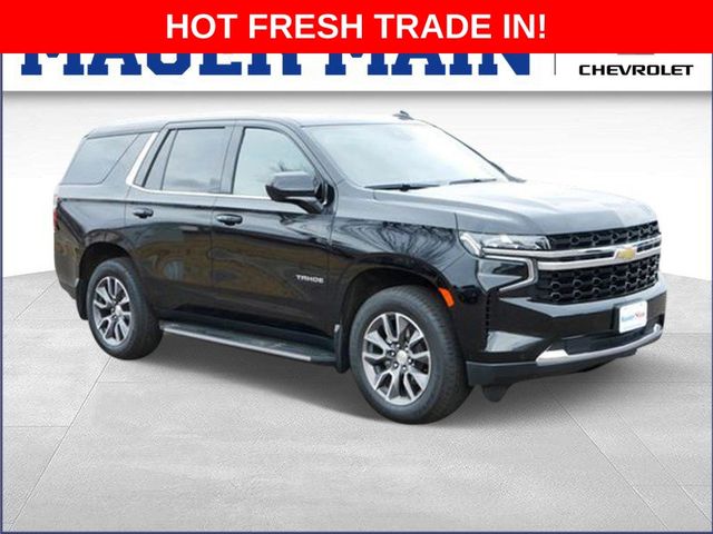 2024 Chevrolet Tahoe LS 4WD