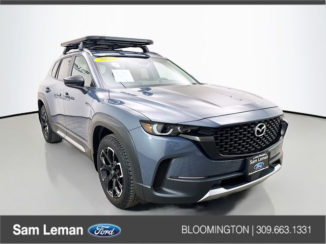 2023 Mazda CX-50 2.5 Turbo Meridian Edition AWD