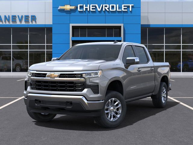 2024 Chevrolet Silverado 1500 LT 6