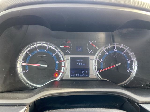 2016 Toyota 4Runner Limited photo