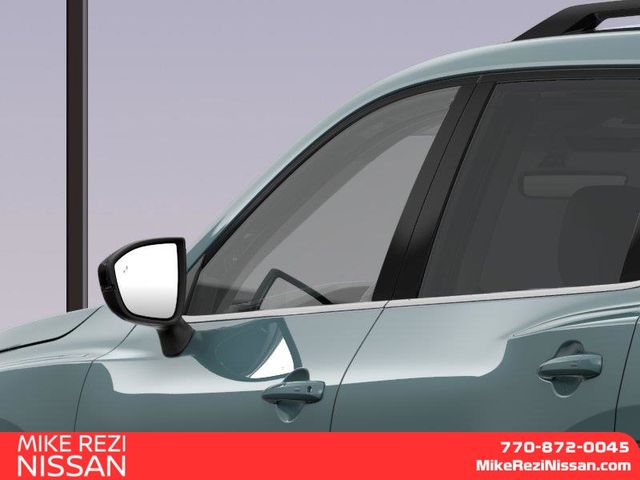 New 2026 Nissan Pathfinder SUV