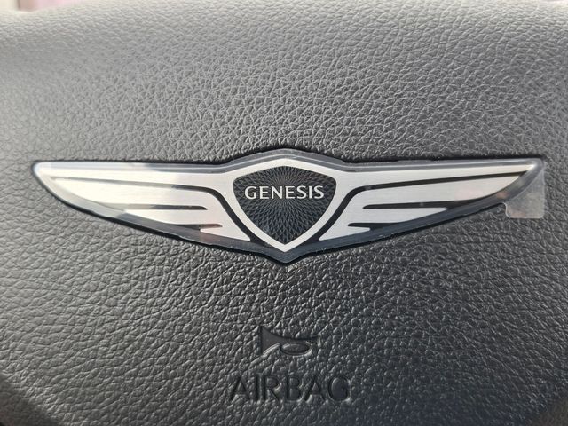 2027 Genesis Gv70
