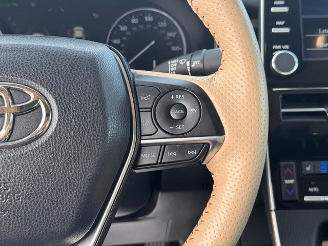 2019 Toyota Avalon Limited