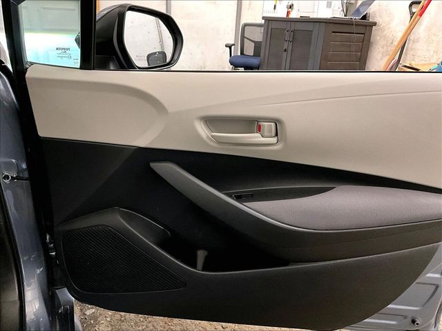 2023 Toyota Corolla LE Blue at South Hills Kia
