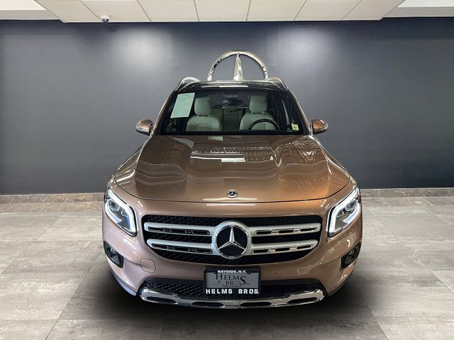 used 2022 Mercedes-Benz GLB car, priced at $31,991
