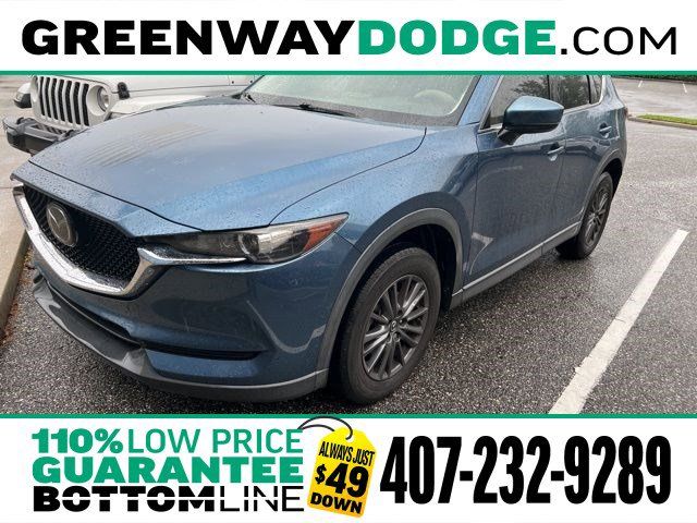2019 Mazda CX-5 Touring photo