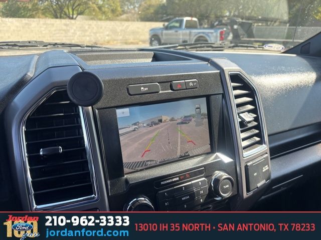 Used Car 2016 Ford F-150  Xlt For Sale Under $15,000 In San Antonio, Texas