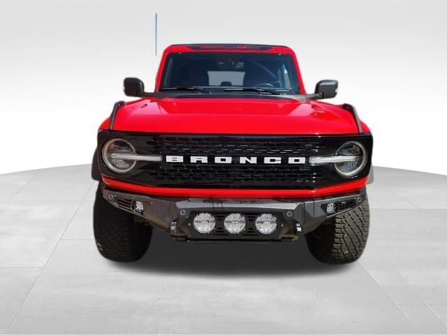 2022 Ford Bronco Wildtrak 6