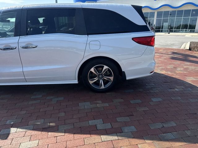 Used 2020 Honda Odyssey Van