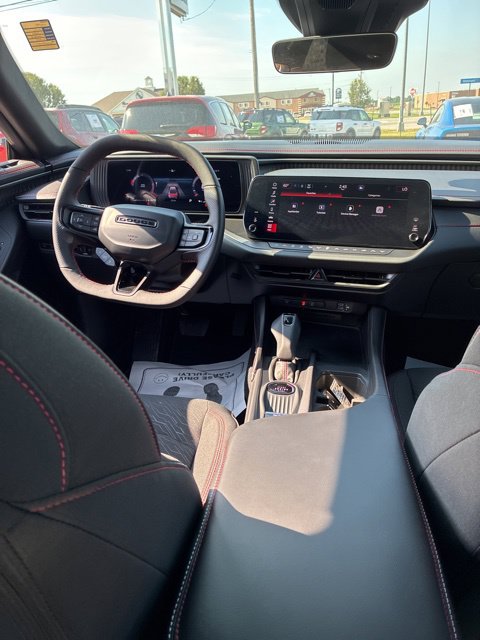 New 2026 Dodge Charger Sedan