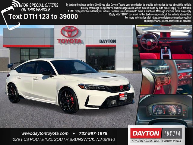 2024 Honda Civic Type R FWD