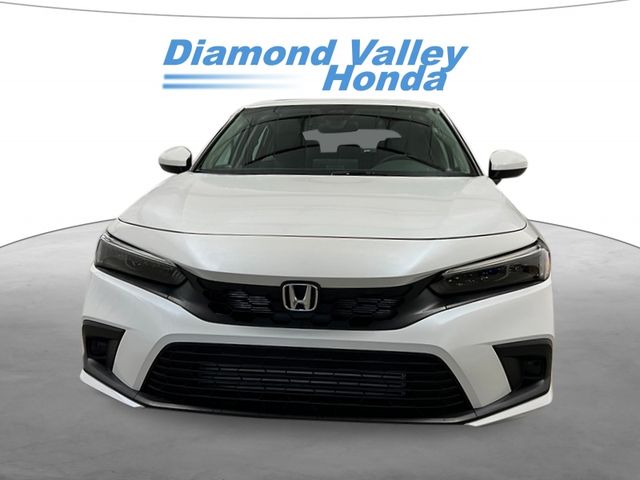 2024 Honda Civic EX-L 8