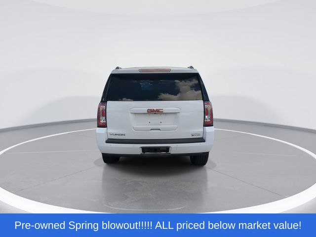 Used 2018 White GMC SLT image 7
