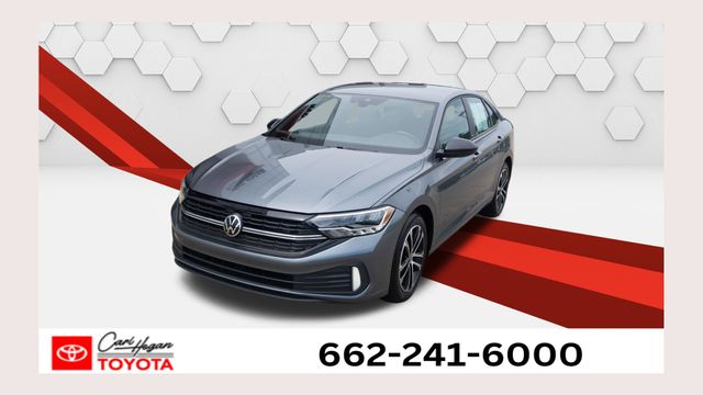 2024 Volkswagen Jetta Sport FWD