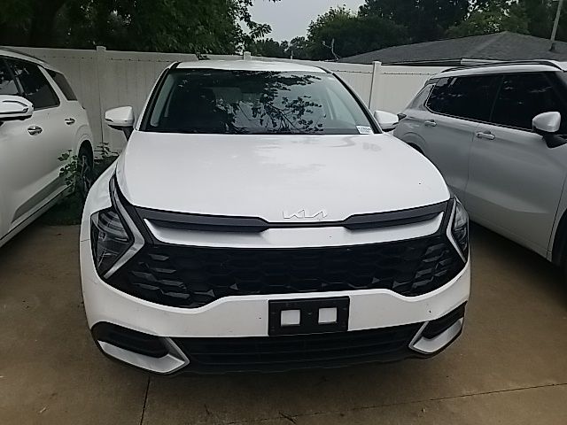 Used 2025 Kia Sportage SUV