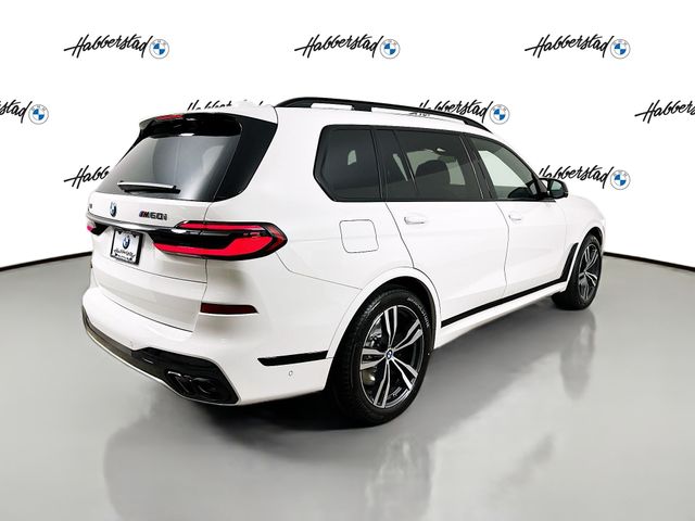 2025 BMW X7 M60i 5