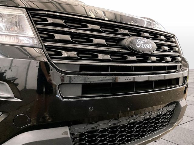 2017 Ford Explorer XLT Black at Subaru and VW of Moon Township