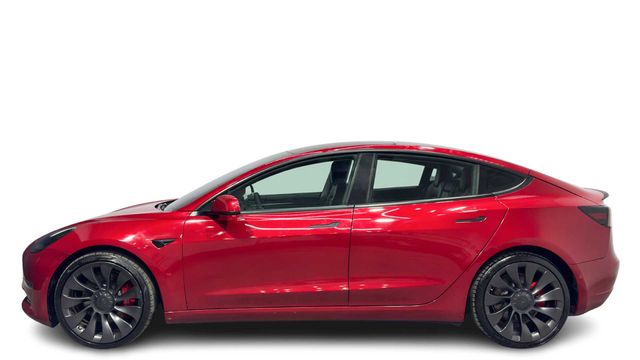 2021 Tesla Model 3 Performance AWD
