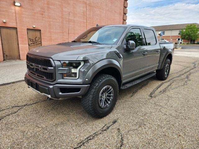 2020 Ford F-150 Raptor 2