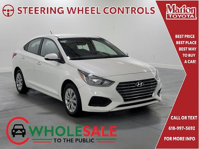 2022 Hyundai Accent SE FWD