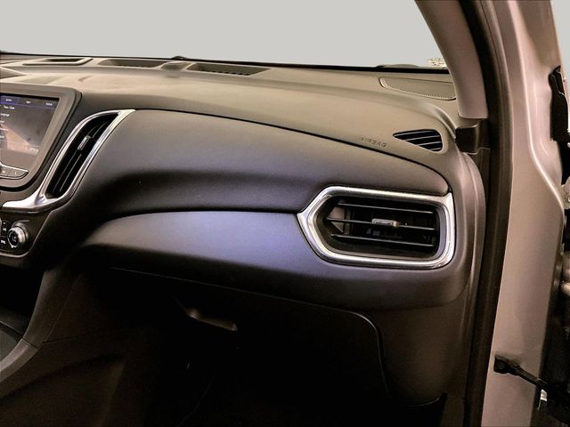 2021 Chevrolet Equinox LT Silver at Audi Porsche Sewickley