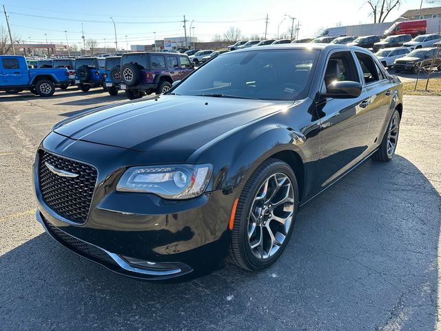 Used 2015 Chrysler 300 S with VIN 2C3CCABG2FH903876 for sale in Kansas City