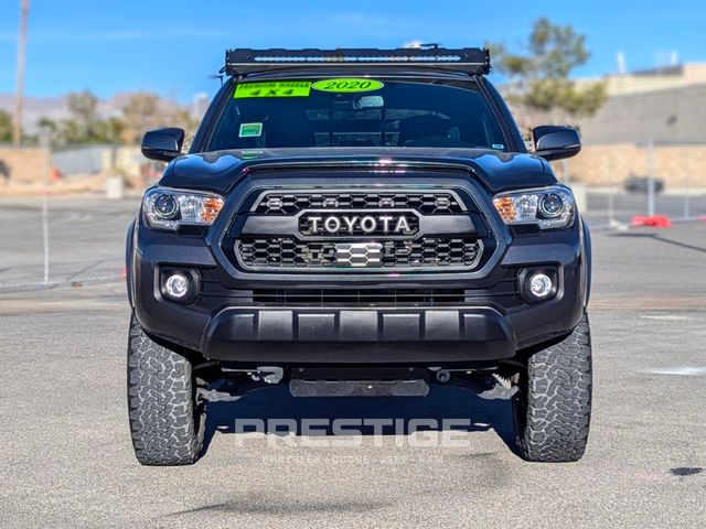 2020 Toyota Tacoma TRD Off-Road 3