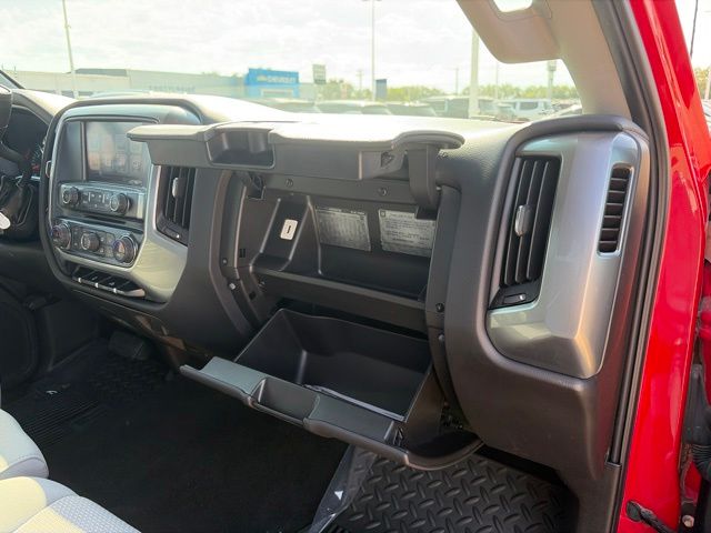 Used 2016 Chevrolet Silverado 1500 Truck