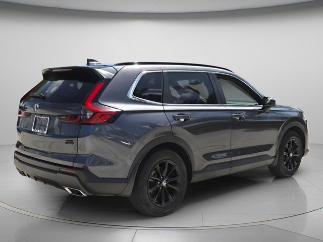 2024 Honda CR-V