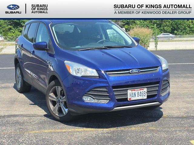 Deep Impact Blue 2014 Ford Escape SUV / Crossover Front-Wheel Drive 6-Speed Automatic