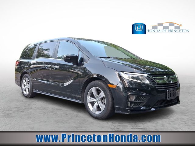  2020 Honda Odyssey EX-L FWD   