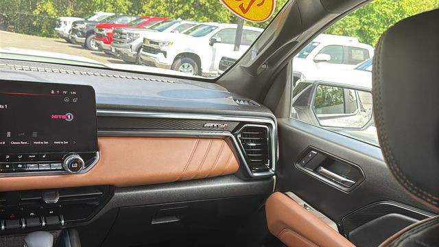 Used 2025 GMC Canyon Truck