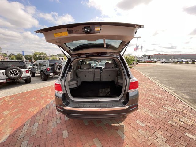 Used 2013 Toyota Highlander SUV