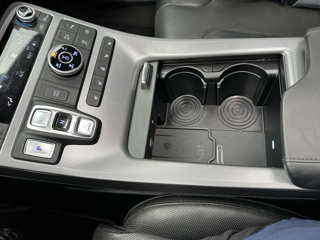2024 Hyundai Palisade Calligraphy Silver at Auto Express Mitsubishi