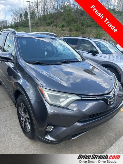 2016 Toyota RAV4