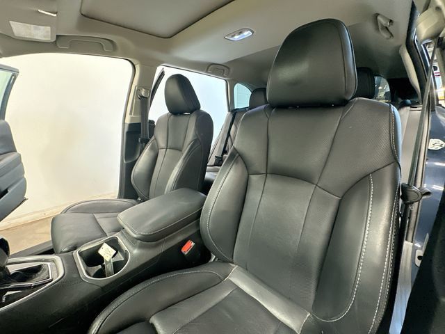 2024 Subaru Outback Limited Blue at Phil Fitts Ford