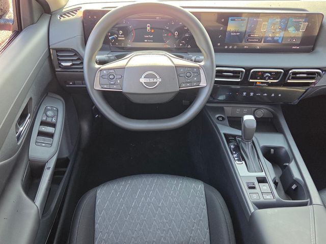 New 2026 Red Nissan SV image 7