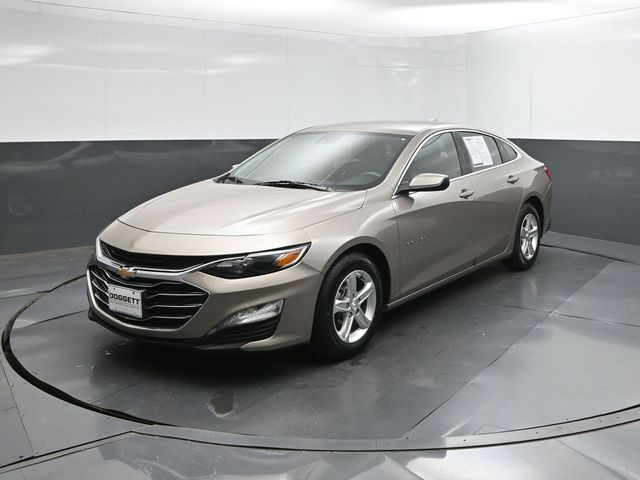 Used 2024 Chevrolet Malibu Sedan