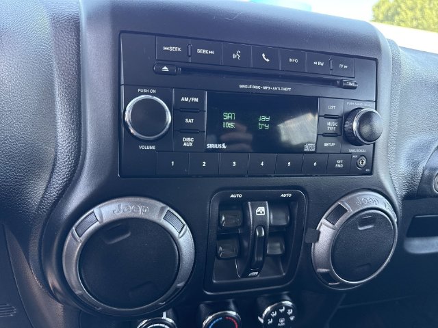 Used 2017 Jeep Wrangler SUV