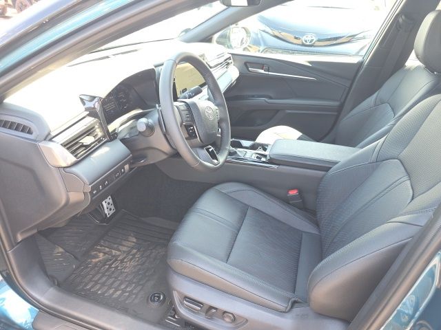 New 2026  Toyota XSE image 8