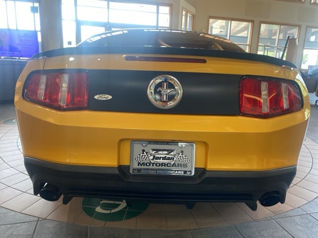 Used Car 2012 Ford Mustang  Boss 302 For Sale Under $40,000 In San Antonio, Texas