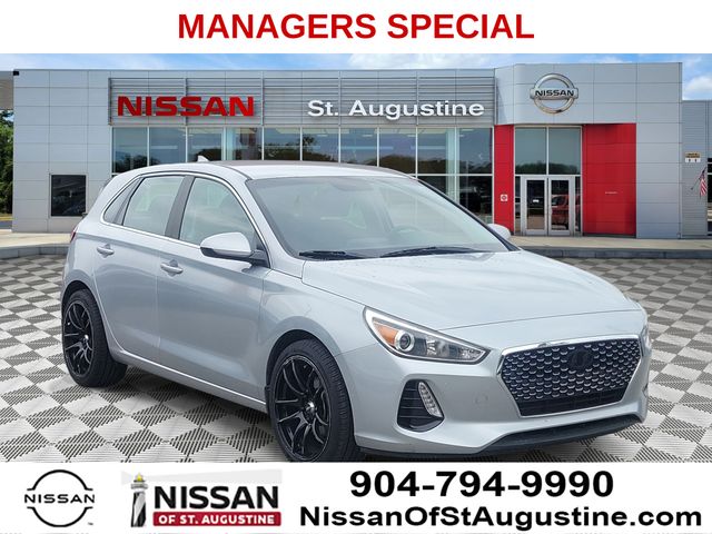 2020 Hyundai Elantra GT Base
