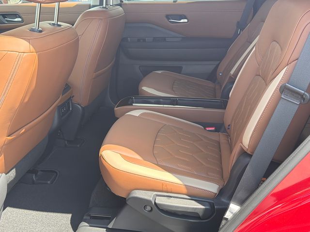 New 2026 Nissan Pathfinder SUV