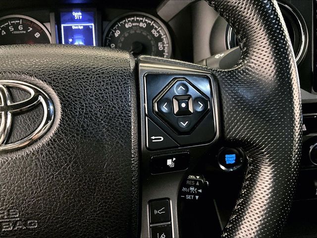 2021 Toyota Tacoma TRD Sport White at Rochrich Mazda
